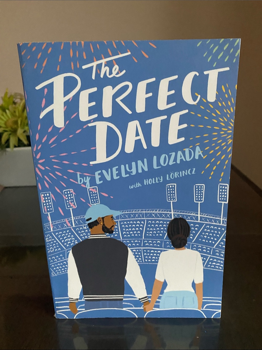 New🌈 The Perfect Date Book by Evelyn Lozada